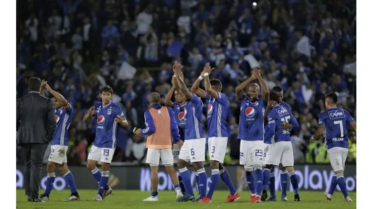 Millonarios