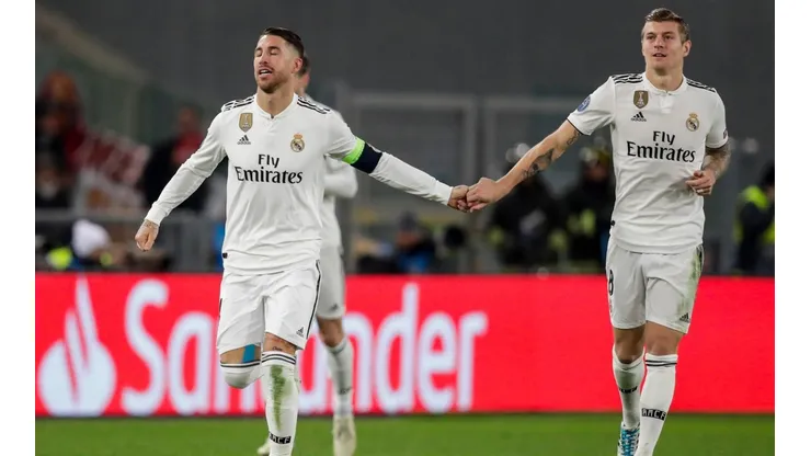 Miedo: una figura del Real Madrid ya puso fecha para el retiro