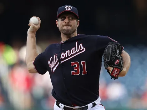El cambio que podría llevar a Max Scherzer a los Yankees de Nueva York
