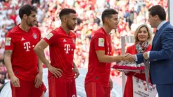 Bayern Munich invertirá en un jugador de Barcelona el dinero que no pagó por James Rodríguez