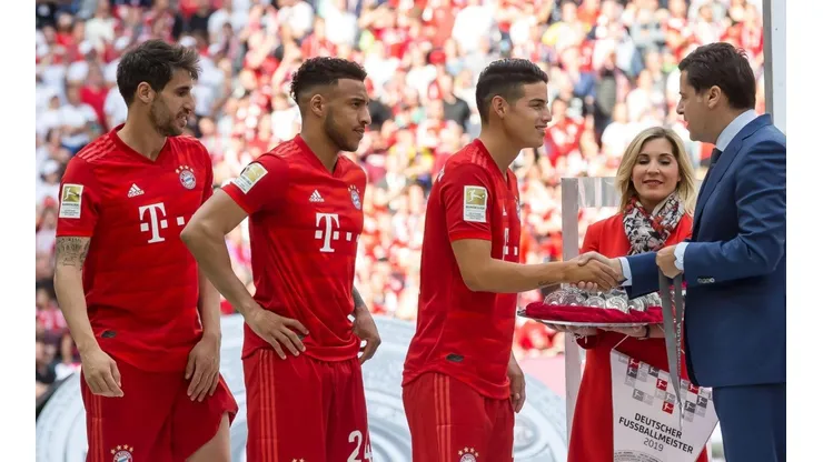 Bayern Munich invertirá en un jugador de Barcelona el dinero que no pagó por James Rodríguez