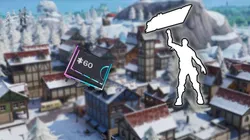 Fortbyte #60: ¿Cómo y dónde encontrarlo con el gesto Giraletreros?