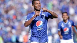 César Carrillo, Millonarios