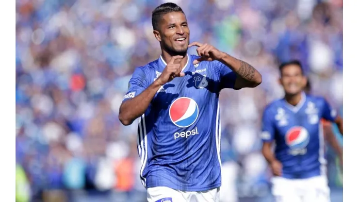César Carrillo, Millonarios