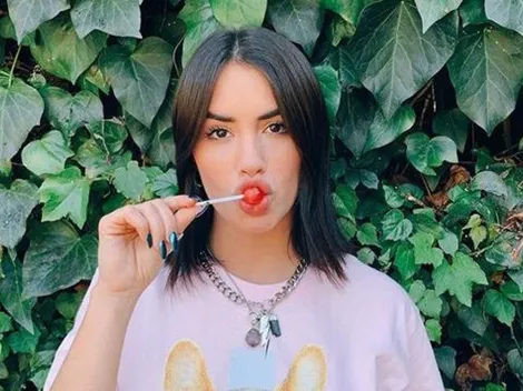 Lali Espósito metió sesión de fotos muy hot y Migue Granados la rompió con el comentario