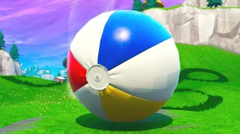 Donde están las Pelotas de Playa en Fortnite - Desafío 14 Días de Fortnite