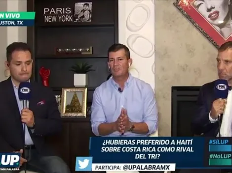 Ramón Ramírez también opinó sobre el traspaso de Oribe Peralta a las Chivas