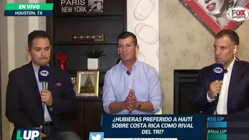 Ramón Ramírez también opinó sobre el traspaso de Oribe Peralta a las Chivas