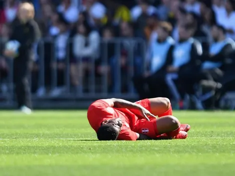 Lo peor: Farfán volvería a las canchas recién en el 2020