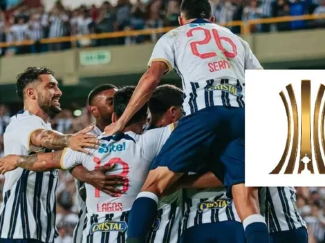 Los rivales que Alianza Lima enfrentaría en la Copa Libertadores 2025