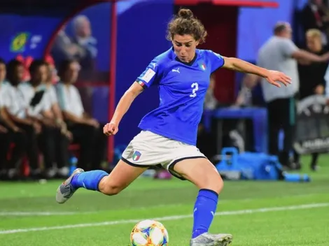 Qué canal transmite Italia vs. China por la Copa Mundial Femenina