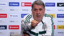 "No estoy contento, tuvimos distracciones serias": Martino