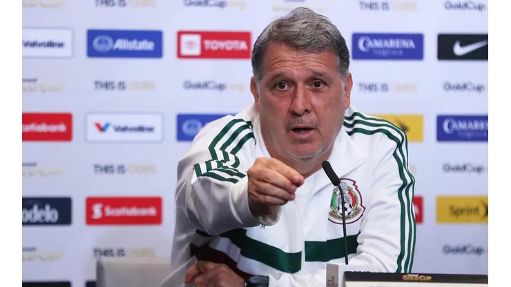 "No estoy contento, tuvimos distracciones serias": Martino
