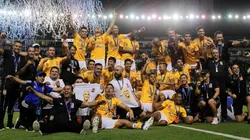 Tigres ya tiene a su primer Campeón que se va