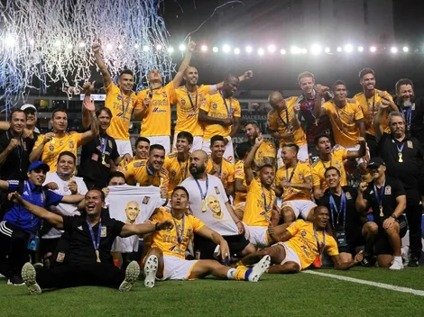 Tigres ya tiene a su primer Campeón que se va