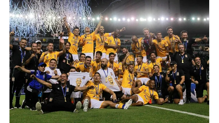 Tigres ya tiene a su primer Campeón que se va