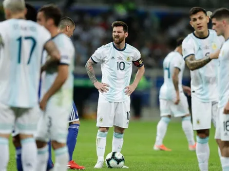 ¡Confirmado! Esta es la formación de Argentina para enfrentar a Qatar