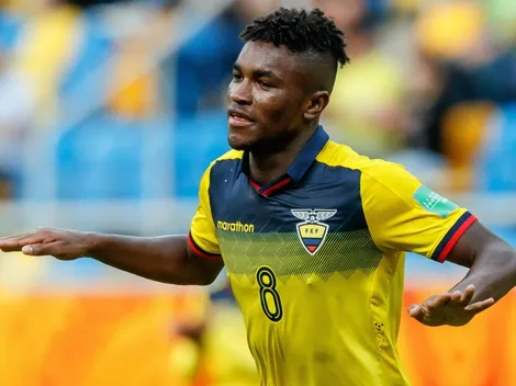 Hay futuro, Ecuador: un gigante de la Premier League pidió por Cifuentes