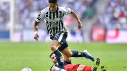 Rayados de Monterrey le avisó a Boca cuál es el precio de Maxi Meza
