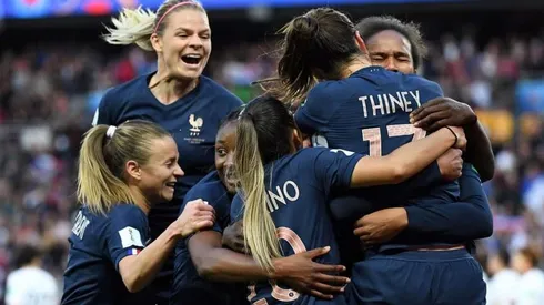 Selección de Francia