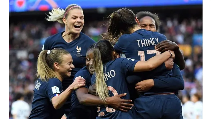Selección de Francia