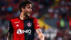 Ricky Álvarez, el "refuerzo" de Atlas