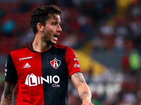 Ricky Álvarez, el "refuerzo" de Atlas