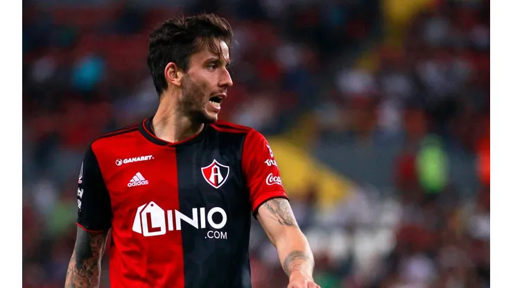 Ricky Álvarez, el "refuerzo" de Atlas