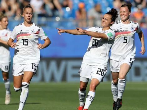 En VIVO: Alemania vs. Nigeria por la Copa Mundial Femenina
