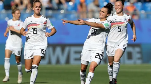 Selección de Alemania