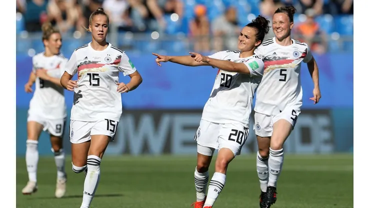 Selección de Alemania