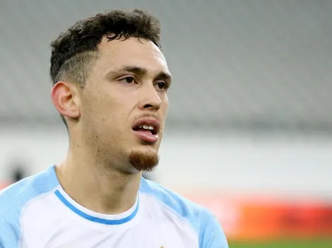 ¿Se va para la Premier League? El futuro de Lucas Ocampos estaría en Inglaterra