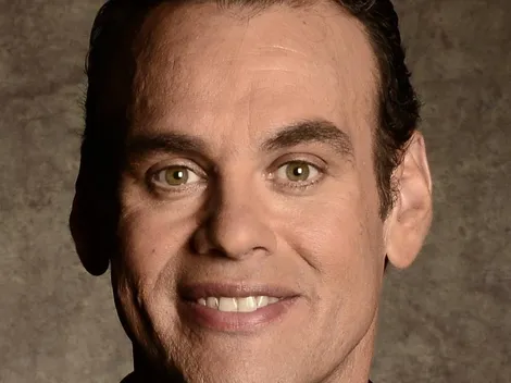 No lo podemos creer: Faitelson se tomó una foto con Andy Ruíz Jr. y se trolleó a si mismo