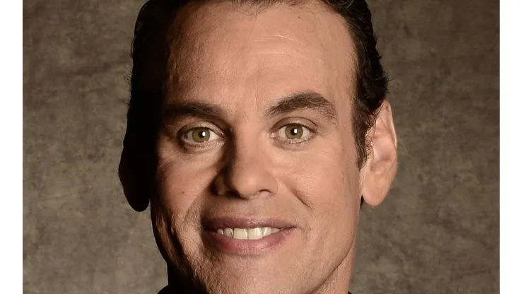 No lo podemos creer: Faitelson se tomó una foto con Andy Ruíz Jr. y se trolleó a si mismo
