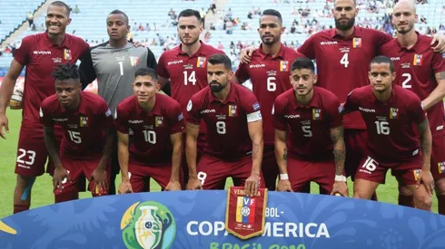 Selección de Venezuela