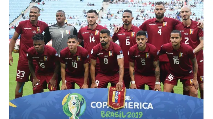 Selección de Venezuela
