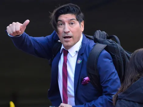 Zamorano se rinde: "Perú tiene mucha clase"