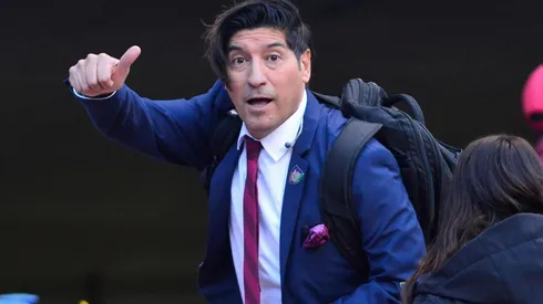 Zamorano jugó de 1992 a 1996 en el Real Madrid.