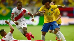 Perú vs. Brasil