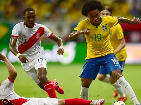 Qué canal transmite Perú vs. Brasil por la Copa América