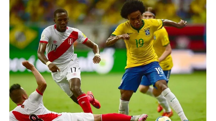 Perú vs. Brasil