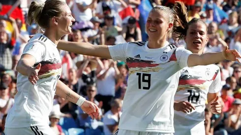 Selección de Alemania