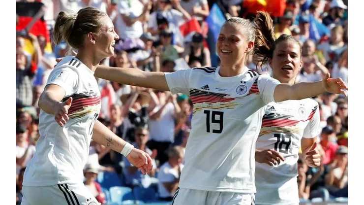 Selección de Alemania