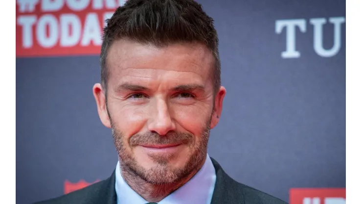 David Beckham, la imagen de Inter de Miami.