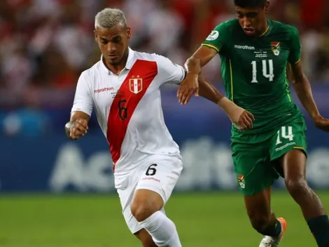 Los caminos indican que Miguel Trauco jugará después de la Copa América en Francia