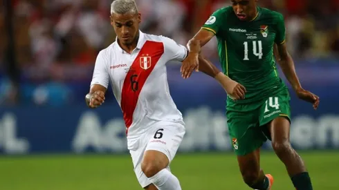 Los caminos indican que Miguel Trauco jugará después de la Copa América en Francia