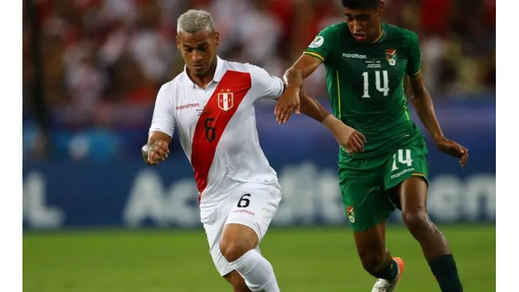 Los caminos indican que Miguel Trauco jugará después de la Copa América en Francia