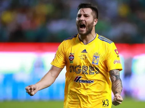 Gignac le insiste a Conmebol en dejar entrar equipos de México a la Libertadores