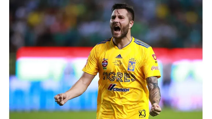 Gignac le insiste a Conmebol en dejar entrar equipos de México a la Libertadores