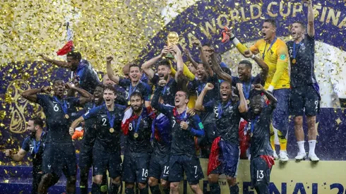 Lo que nadie te mostró: el vínculo de Martinica con dos Campeones del mundo con Francia